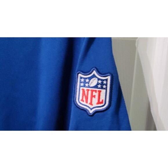 Indianapolis Colts Nike NFL On-Field Dri-FIT Long Sleeve Shirt Men's Size Medium - Picture 6 of 13